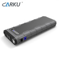 CARKU New arrival fashion design 18000mah portable charger power bank car battery jump starter with CE FCC certificates